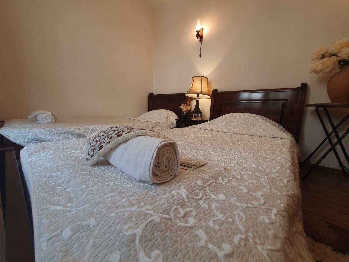 Hotel Slavova Krepost Melnik  Dış mekan fotoğraf