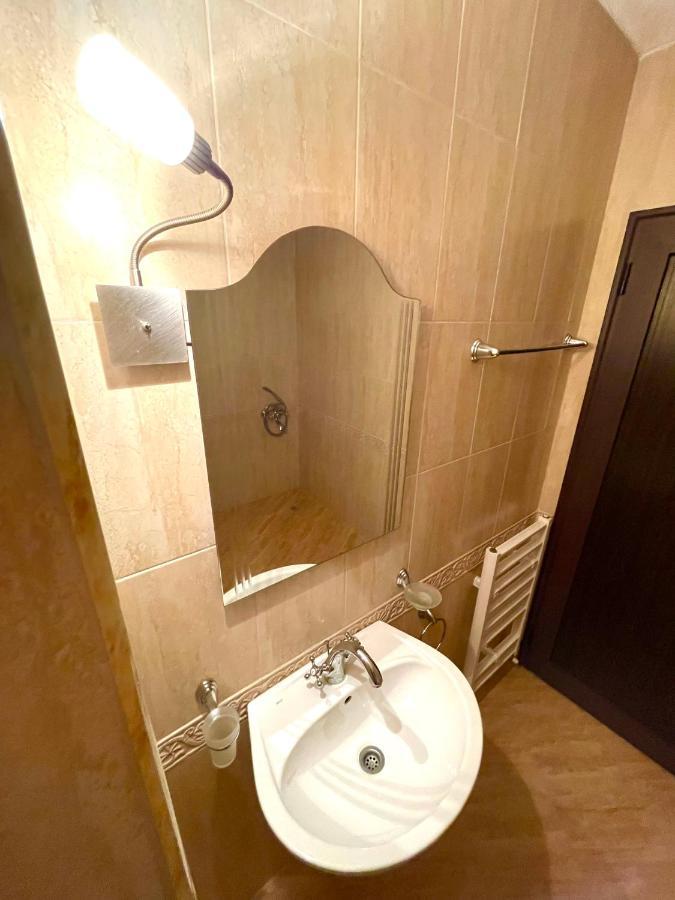 Hotel Slavova Krepost Melnik  Dış mekan fotoğraf