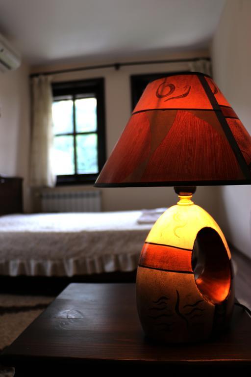 Hotel Slavova Krepost Melnik  Dış mekan fotoğraf